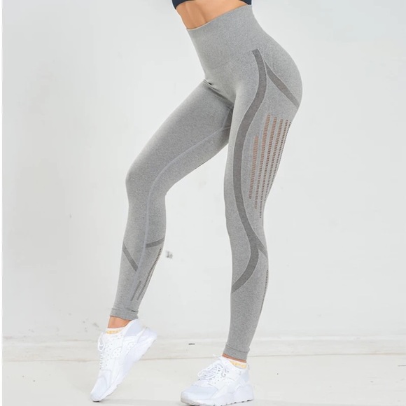 GymShred Pants - Women Gym High Waist Yoga Leggings
